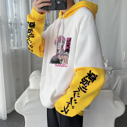 Tokyo Revengers Sanzu Haruchiyo Hoodies