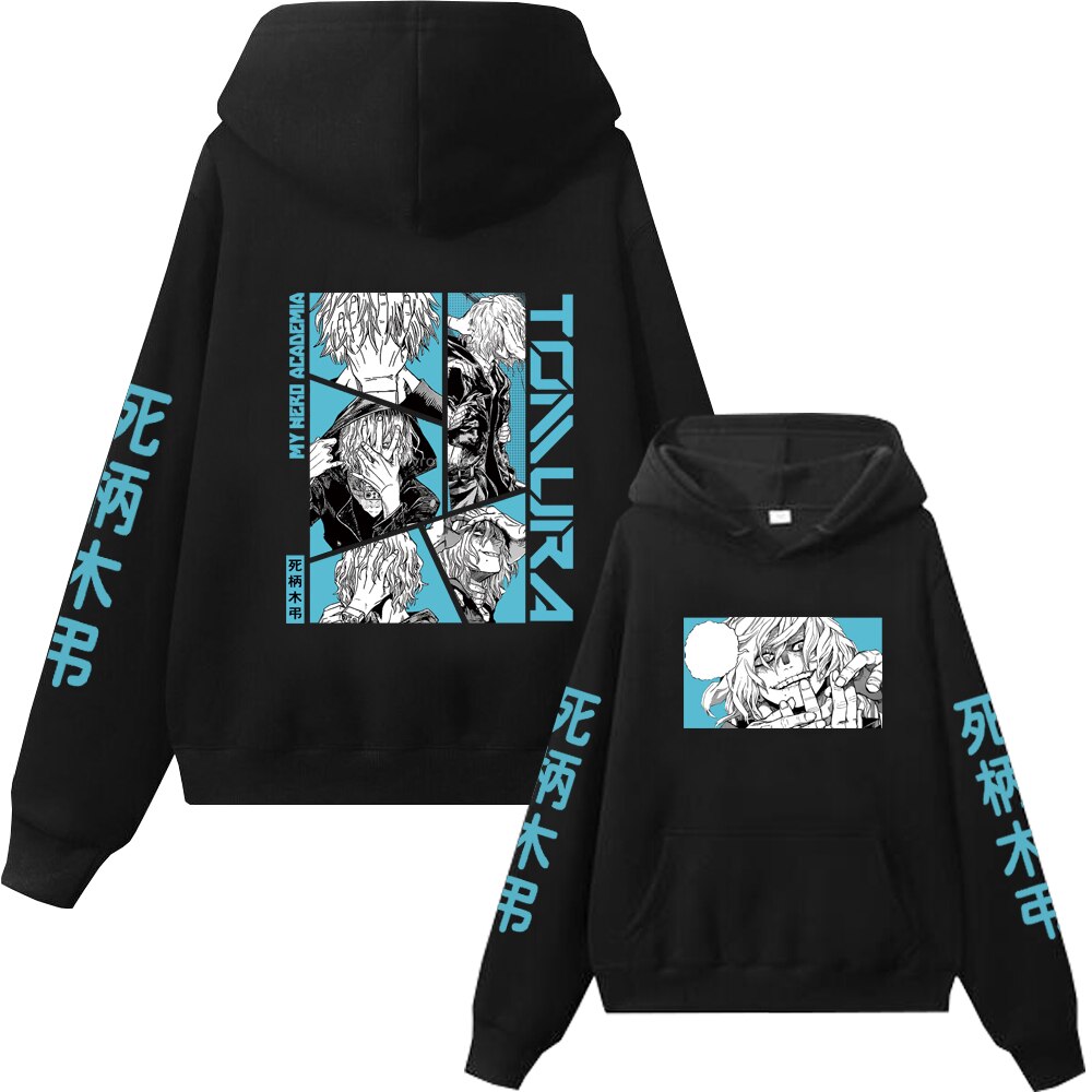 My Hero Academia Bakugo Hoodie