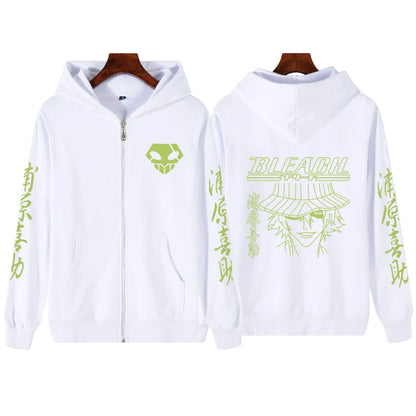 Bleach Urahara Hoodie