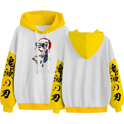 Demon Slayer Kochou Shinobu Hoodies