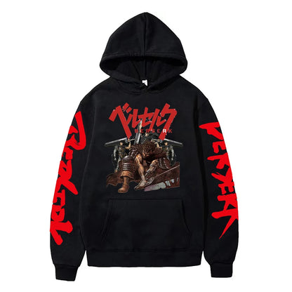 Berserk Hoodies