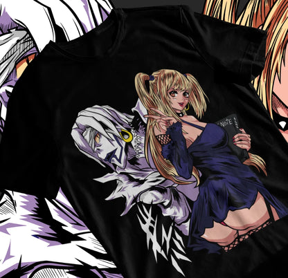 Death Note Misa Amane T-Shirt