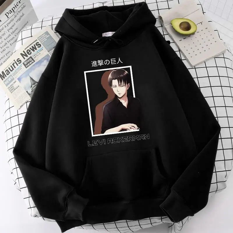 Attack on Titan Yeager Eren Hoodie