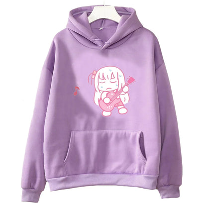 Hitori Gotou Bocchi the Rock! Hoodies