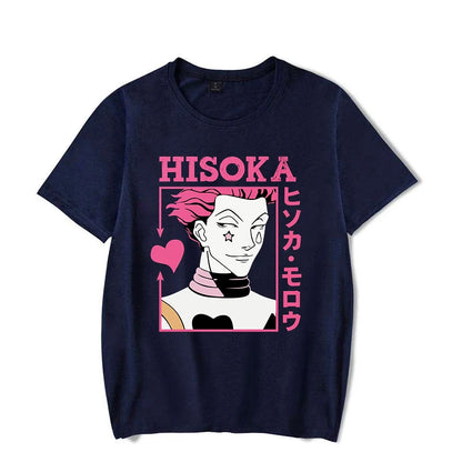 Hisoka Hunter x Hunter T-Shirt