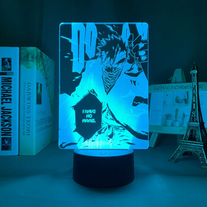 Manga Bleach3D Lamp