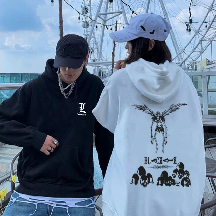 Death Note Hoodies