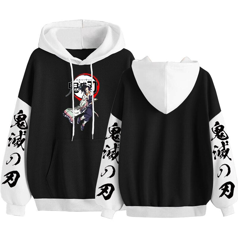 Demon Slayer Kochou Shinobu Hoodies