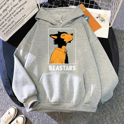 BEASTARS Legoshi Hoodies