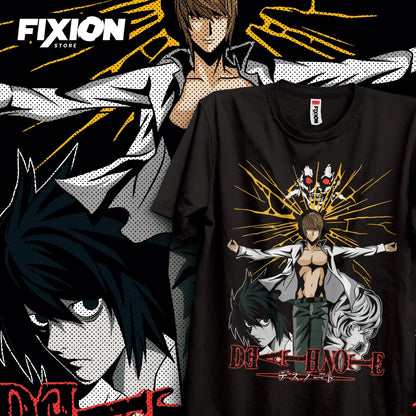 Death Note – Nuevos Diciembre! T-Shirt