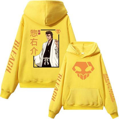 Bleach Yoruichi Shihouin Hoodie