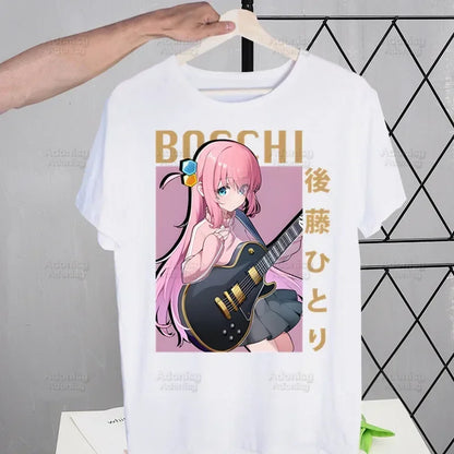 Bocchi The Rock T-Shirt