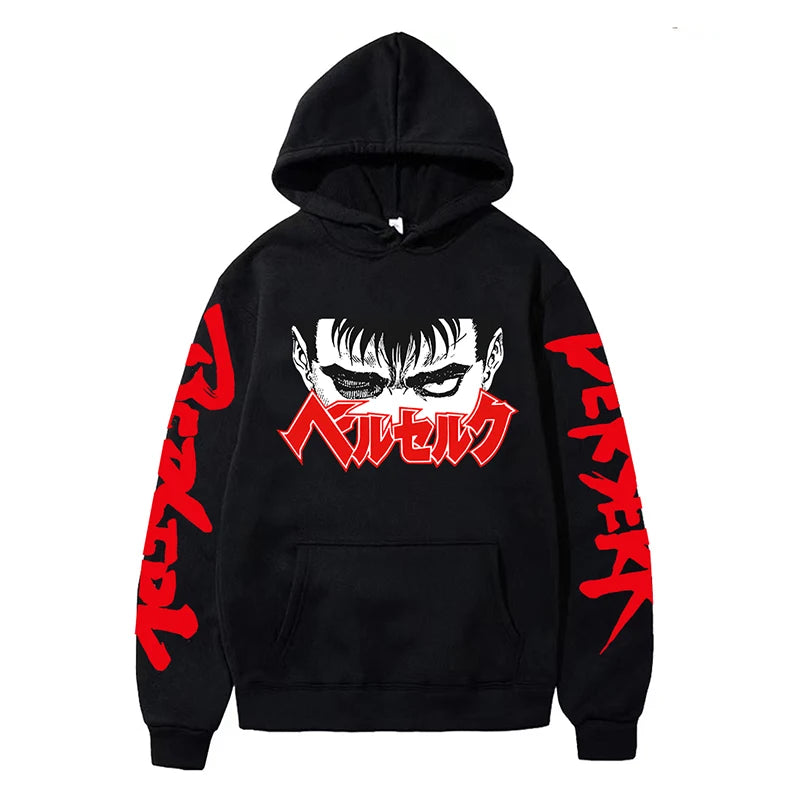 Berserk Hoodies