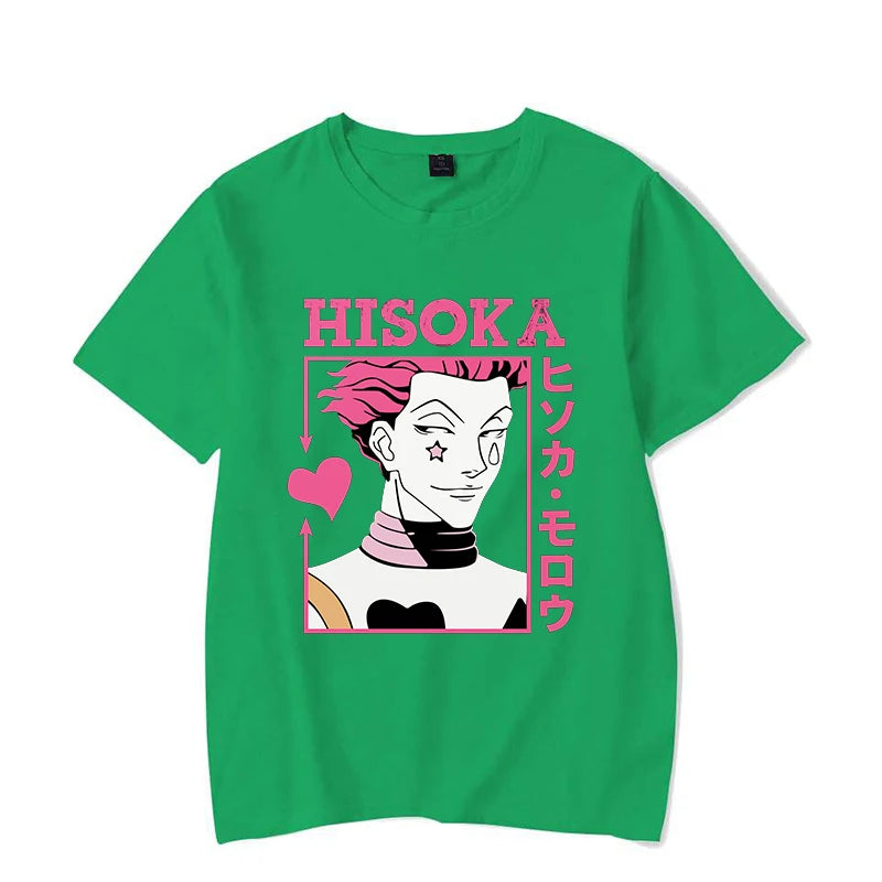 Hisoka Hunter x Hunter T-Shirt