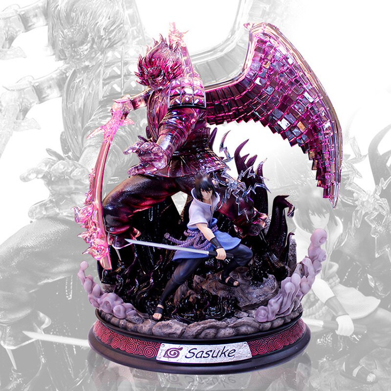 Naruto Gk Susanoo Uchiha Sasuke Action Figure