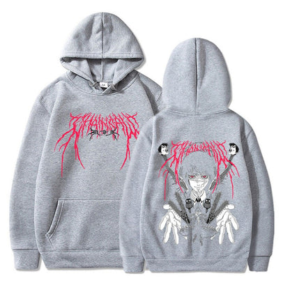 Chainsaw Man Makima Power Denji Hoodie