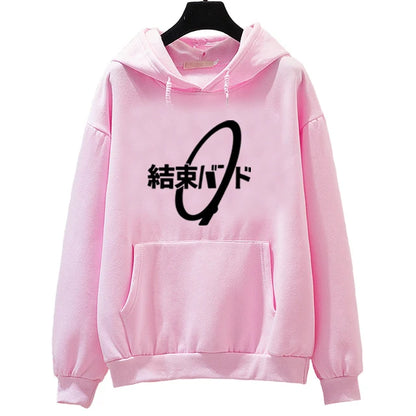 Bocchi The Rock Hoodies