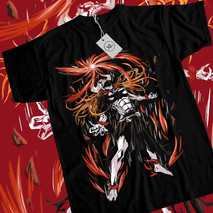 Bleach Ichigo Kurosaki T-shirt