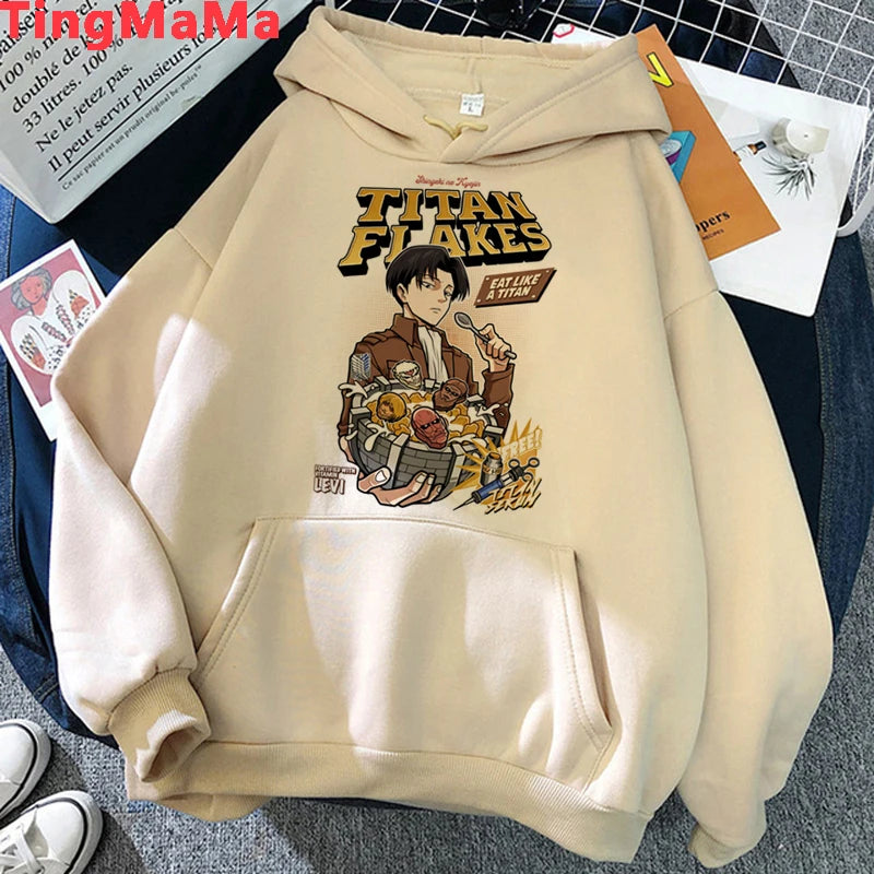 Attack On Titan Yeager Eren Hoodie