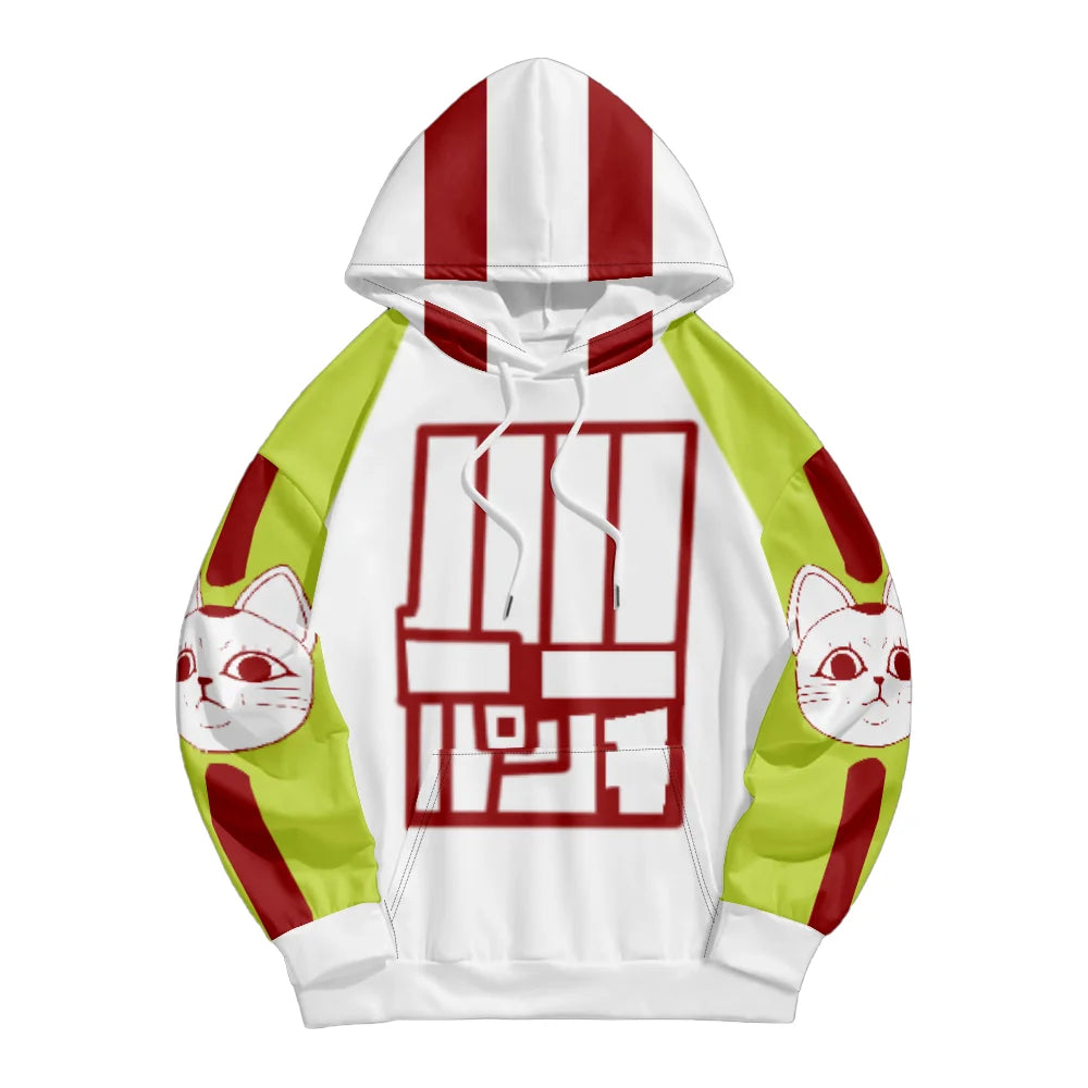 Dandadan Cosplay Hoodie