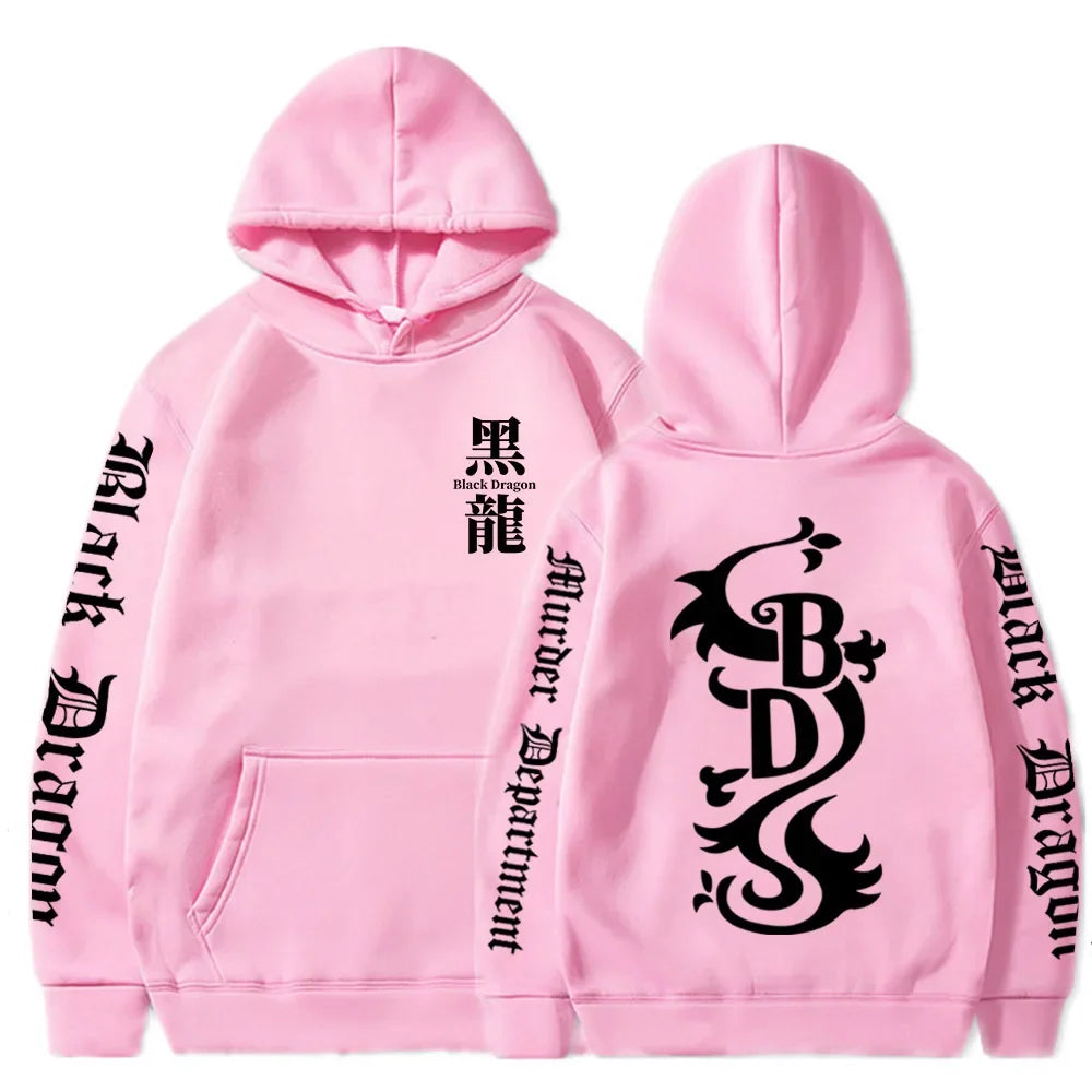 Tokyo Revengers Hoodies