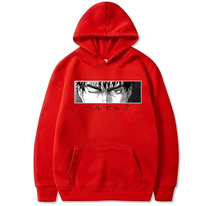 Berserk Guts Hoodies