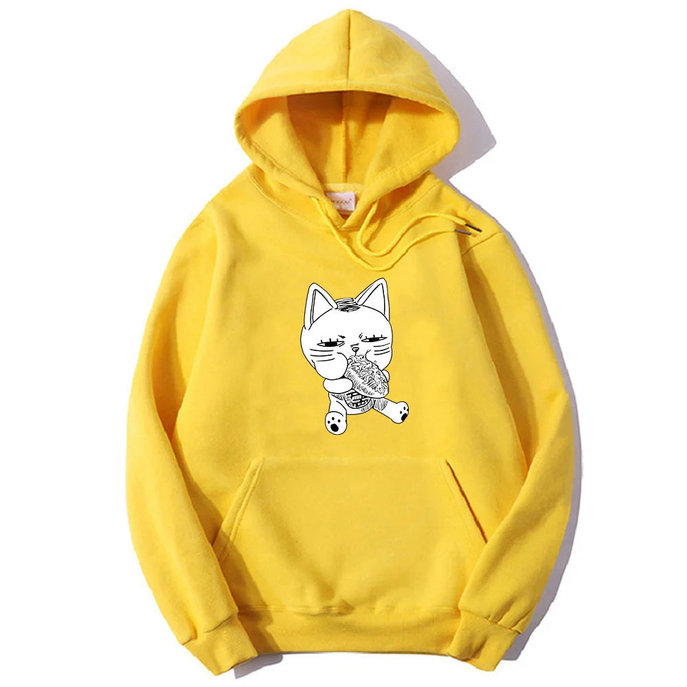 Dandadan 3D Print Hoodies