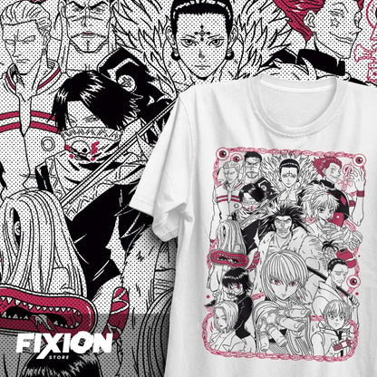 Hunter x Hunter – Genei Ryodan T-Shirt