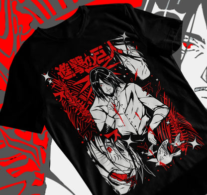 Eren Yeager Attack On Titan T-shirt