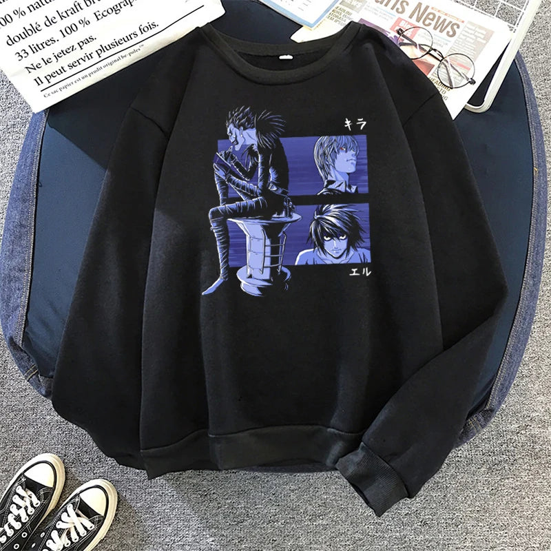 Death Note Kawaii Hoodie