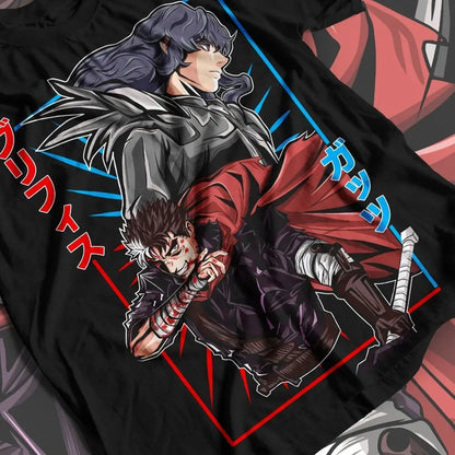 Guts Berserk T-Shirt