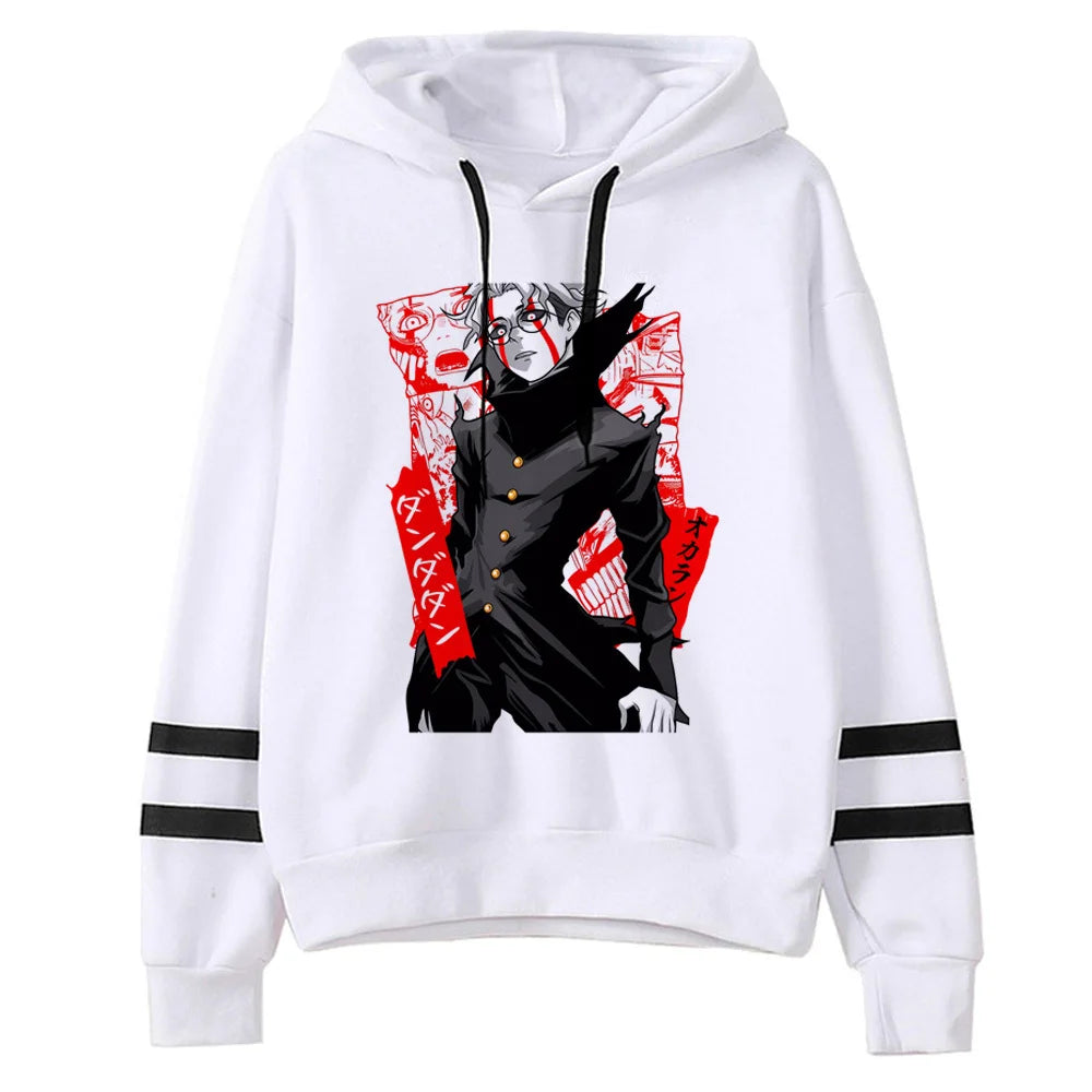 Dandadan Okarun Hoodie