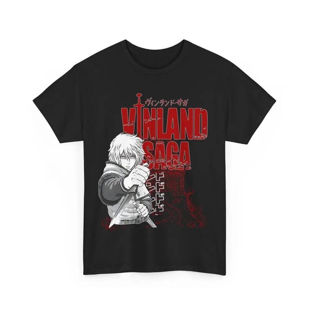 Vinland Saga Thorfinn T-shirt