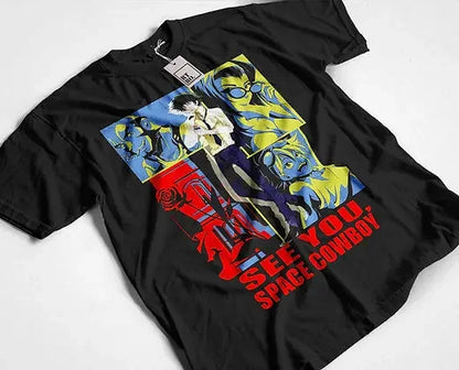 Cowboy Bebop T-Shirt