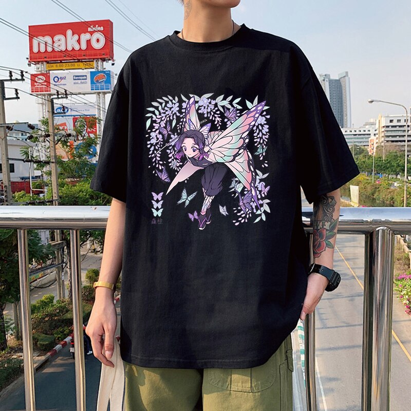 Demon Slayer Kochou Shinobu T-Shirts