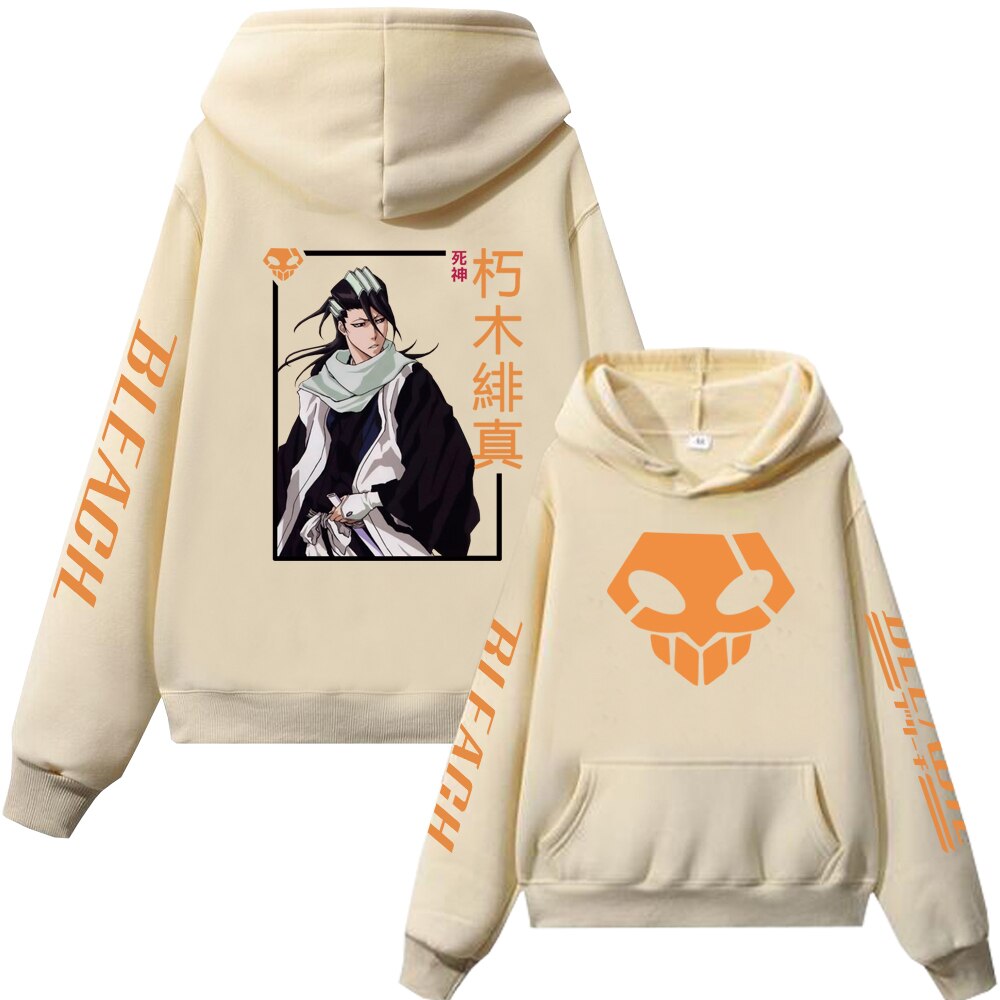 Bleach Yoruichi Shihouin Hoodie