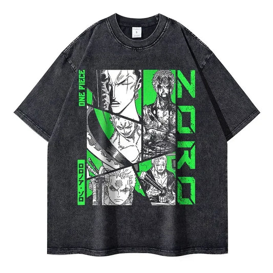 Roronoa Zoro T-Shirts