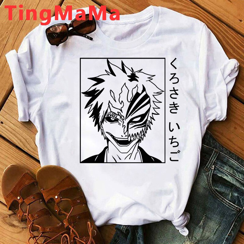 Bleach Graphic T-Shirt