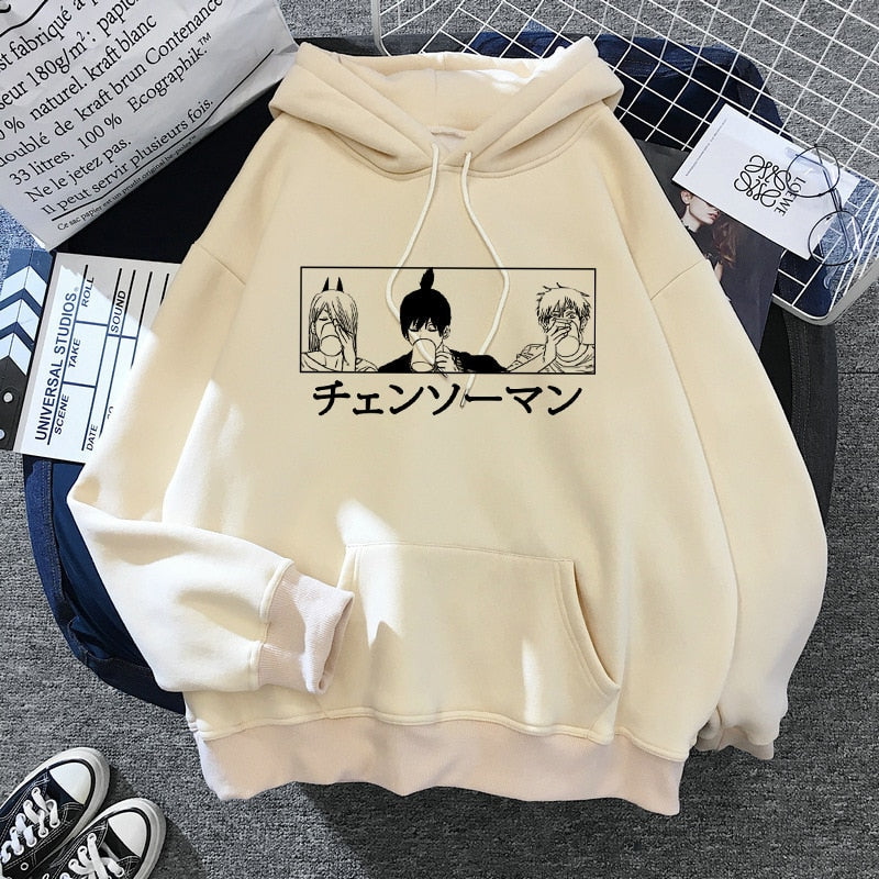 Chainsaw Man Hoodie