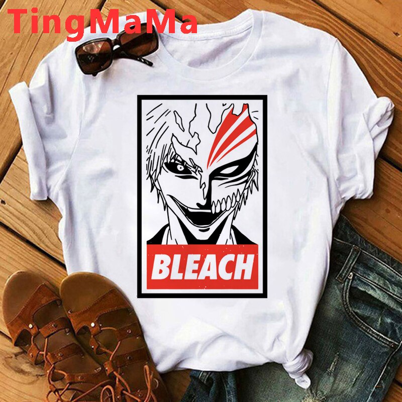 Bleach Graphic T-Shirt