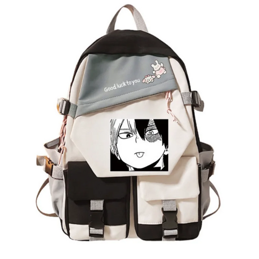 My Hero Academia Todoroki Shoto Backpack