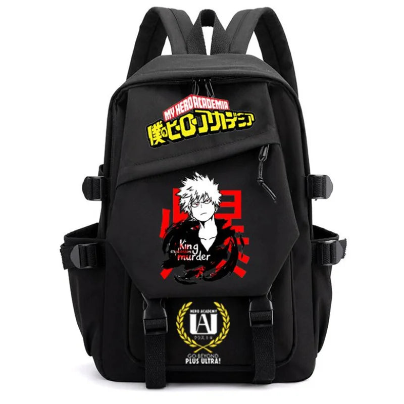 My Hero Academia Backpack