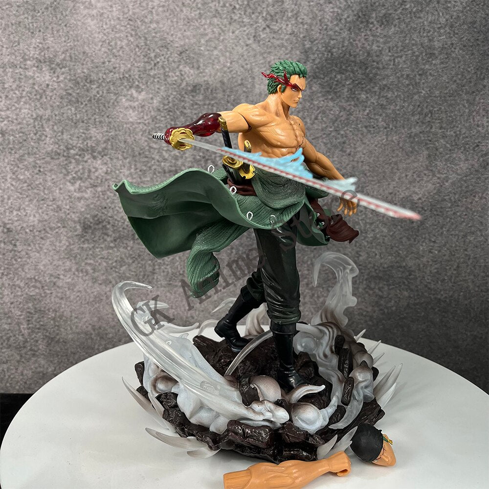 One Piece Rororo Zoro Action Figure