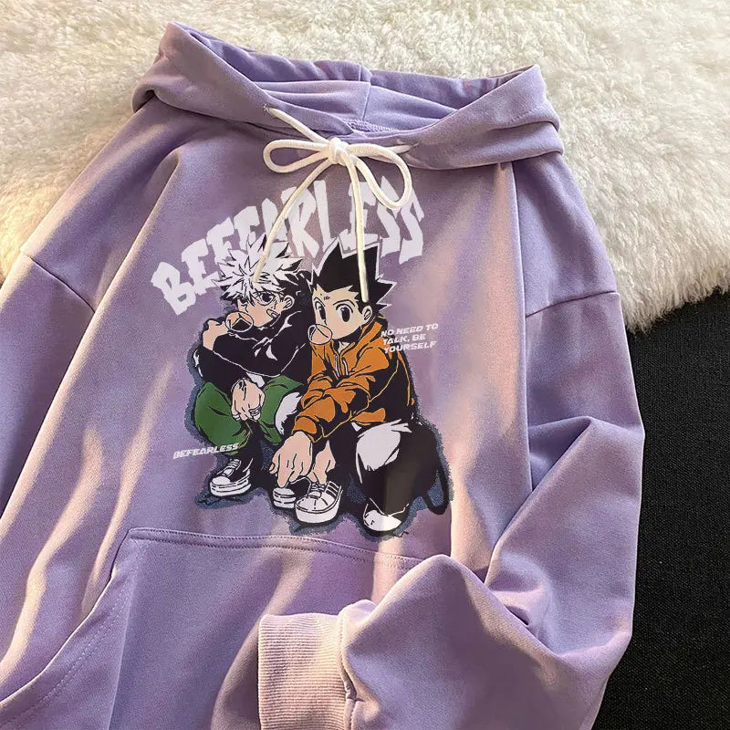 Hunter x Hunter Hoodie