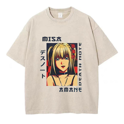 Vinland Saga - Thorfinn Vintage Washed T-Shirt