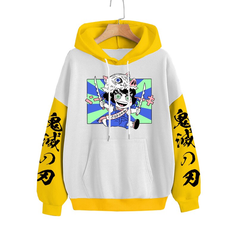 Demon Slayer Kamado Tanjirou Hoodies