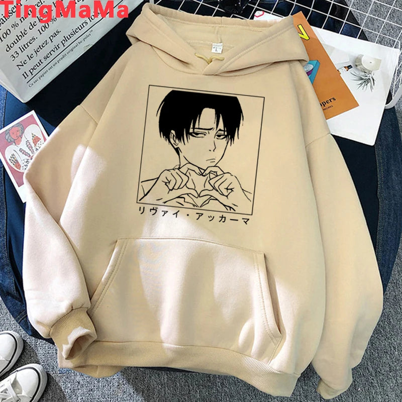 Attack On Titan Yeager Eren Hoodie