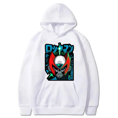 Terminator Zero Hoodies