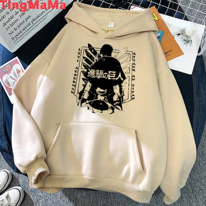 Attack On Titan Yeager Eren Hoodie