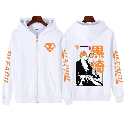 Bleach Urahara Hoodie